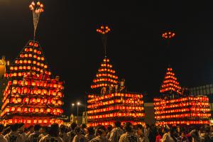 秋祭り