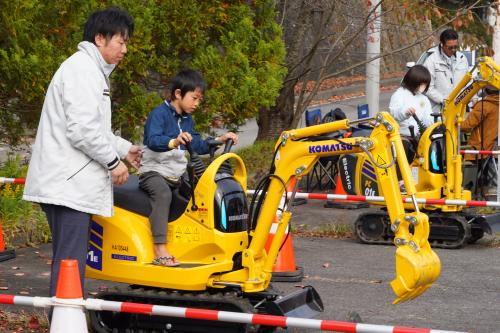 はたらく車