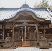 安達太良神社の画像