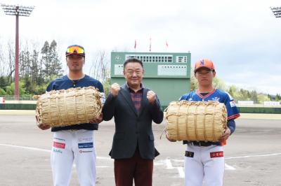 福島レッドホープス初戦イベント