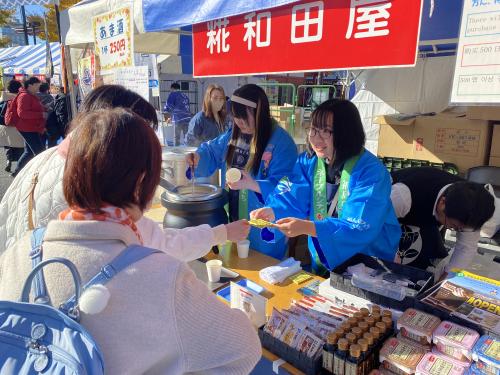 浅草寺物産展3