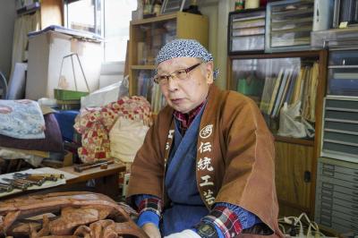 現代の名工井上さん2